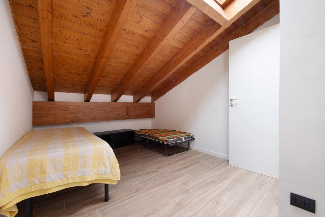 Appartement Casa Asso Extérieur photo